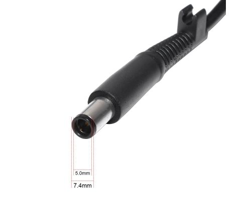 Makki зарядно за лаптоп заместител Laptop Adapter HP 19V 4.74A 90W 7.4x5.0mm - MAKKI-NA-H-07, image _ab__is.image_number.default