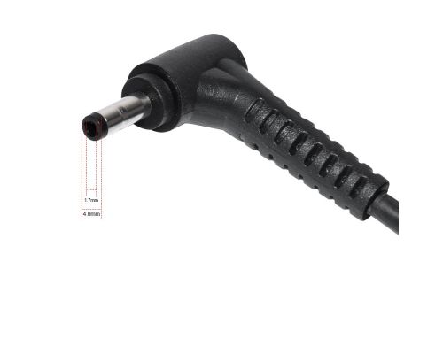 Makki зарядно за лаптоп заместител Laptop Adapter lenovo 20V 2.25A 45W 4.0x1.7mm bullet - MAKKI-NA-LE-22, image _ab__is.image_number.default