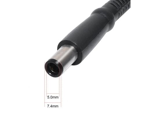 Makki Laptop Adapter DELL 19.5V 3.34A 65W 7.4x5.0mm - MAKKI-NA-DE-13, image , 2 image