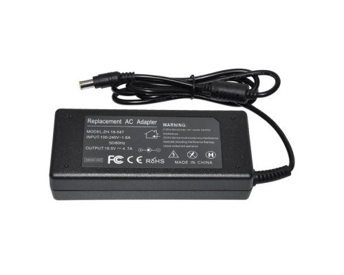 Makki зарядно за лаптоп заместител Laptop Adapter Sony - 19.5V 4.7A 90W 6.5x4.4mm - MAKKI-NA-SO-27, image _ab__is.image_number.default