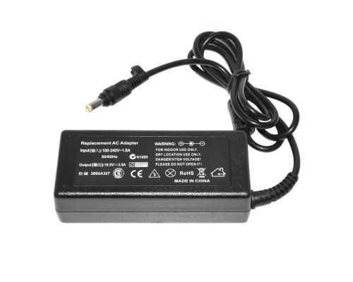 Makki зарядно за лаптоп заместител Laptop Adapter HP 18.5V 3.5A 65W 4.8x1.7mm - MAKKI-NA-H-11, image _ab__is.image_number.default