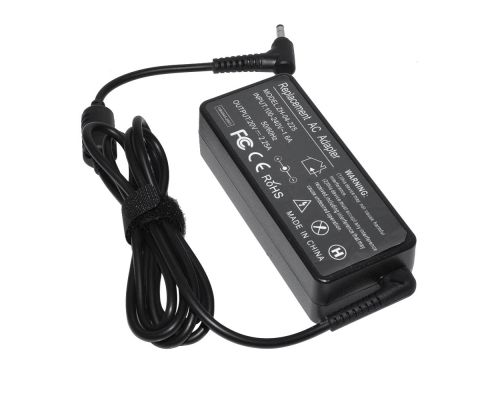 Makki зарядно за лаптоп заместител Laptop Adapter lenovo 20V 2.25A 45W 4.0x1.7mm bullet - MAKKI-NA-LE-22, image _ab__is.image_number.default