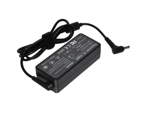 Makki зарядно за лаптоп заместител Laptop Adapter lenovo 20V 2.25A 45W 4.0x1.7mm bullet - MAKKI-NA-LE-22, image _ab__is.image_number.default