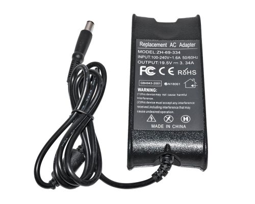 Makki Laptop Adapter DELL 19.5V 3.34A 65W 7.4x5.0mm - MAKKI-NA-DE-13, image , 3 image