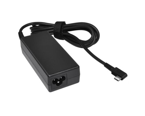 Makki Laptop Adapter Genuine HP 814838-002 - 45W Type-C - MAKKI-NA-H-45, image , 2 image