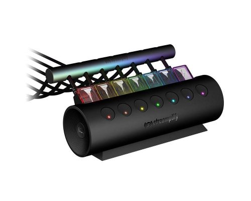 Streamplify HUB CTRL 7, 7x USB, image , 2 image