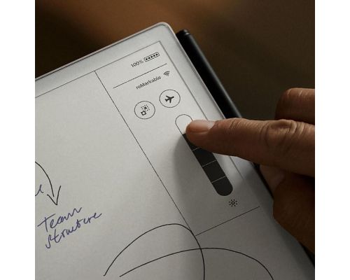 Таблет reMarkable Paper Pro 11.8", с включен стилус Marker Plus, Сив, image _ab__is.image_number.default
