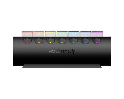 Streamplify HUB CTRL 7, 7x USB, image , 3 image