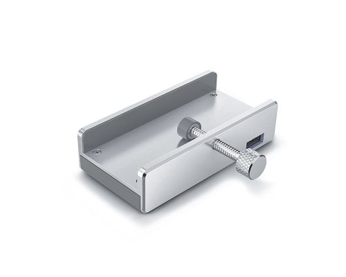 Orico USB 3.0 HUB Clip Type 4 port -  Aluminum - MH4PU-SV, image , 2 image