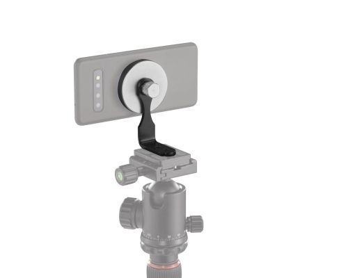 Hama "Puck" Tripod Mobile Phone Holder, Magnetic, 04655, image 