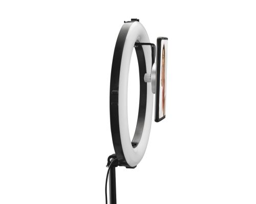 Hama "Puck" Tripod Mobile Phone Holder, Magnetic, 04655, image , 2 image