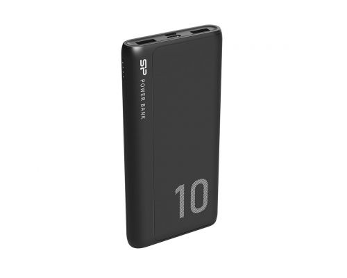 Външна батерия Silicon Power QP15 10000 mAh Black, image _ab__is.image_number.default