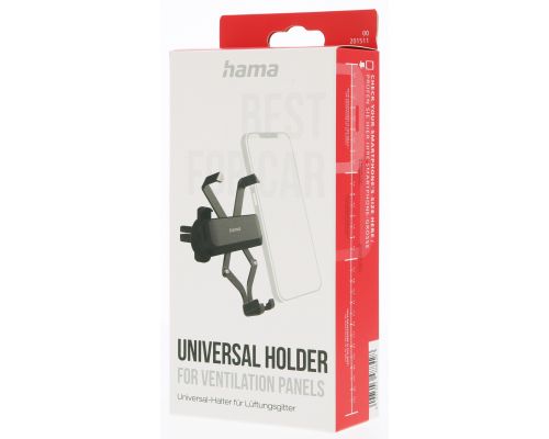 "Gravity Pro" Car Mobile Phone Holder, HAMA-201511, image , 2 image
