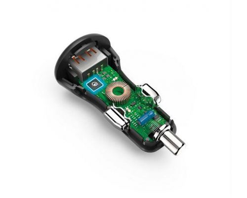 Бързо зарядно за кола, USB-A, HAMA-201633, image _ab__is.image_number.default