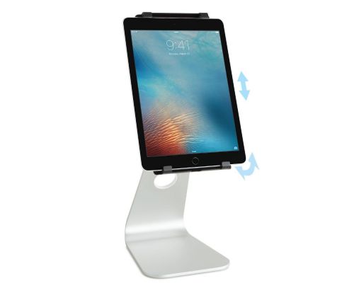 Поставка за таблет Rain Design mStand tablet pro за iPad Pro/Air 9.7", Сребрист, image _ab__is.image_number.default