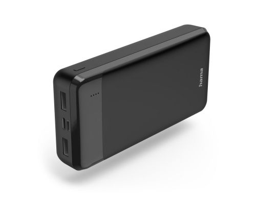 Hama "Eco Power 20" Power Pack, 20000 mAh, 187286, image 