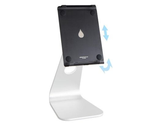 Поставка за таблет Rain Design mStand tablet pro за iPad Pro/Air 9.7", Сребрист, image _ab__is.image_number.default