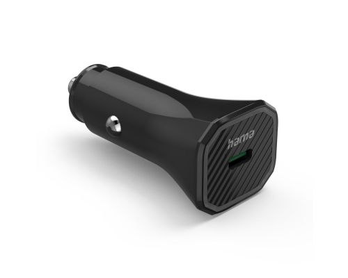 Hama "Eco" Car Charger, USB-C, 25 W, 187279, image , 2 image