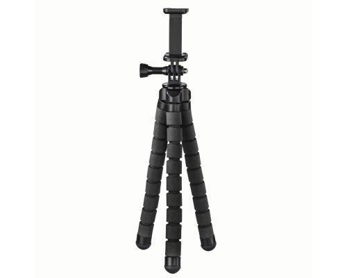 HAMA Трипод "Flex" за смартфон и GoPro, 26 см, черен, image 