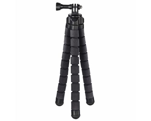 HAMA Трипод "Flex" за смартфон и GoPro, 26 см, черен, image _ab__is.image_number.default