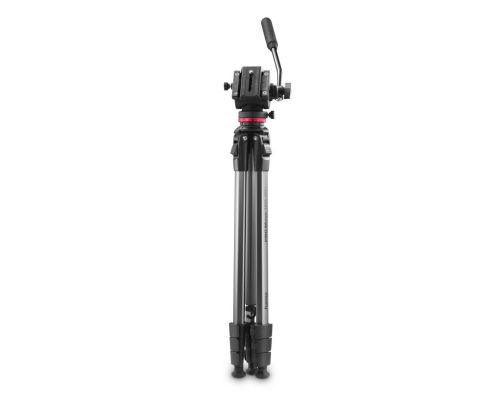 HAMA Трипод / Статив „PRO Move 160 2D+“, 160 см, видео статив за камера и мобилен телефон, image _ab__is.image_number.default