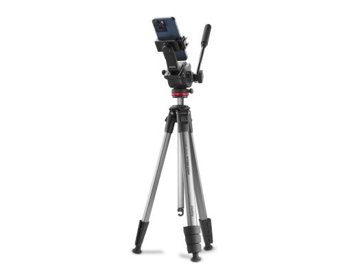 HAMA Трипод / Статив „PRO Move 160 2D+“, 160 см, видео статив за камера и мобилен телефон, image _ab__is.image_number.default