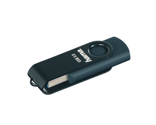 Hama "Rotate" USB Flash Drive, 128GB, HAMA-182465, image 