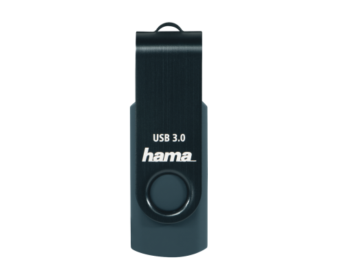 Hama "Rotate" USB Flash Drive, 128GB, HAMA-182465, image , 2 image