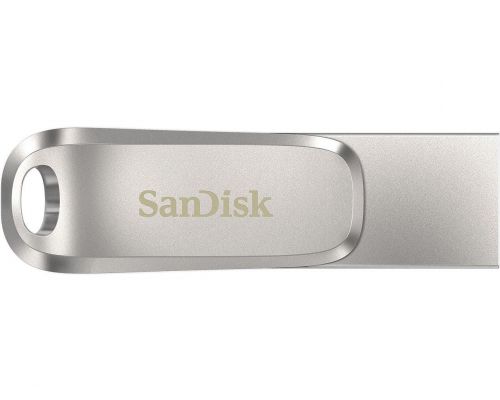 USB stick SanDisk Ultra Dual Drive Luxe, 64GB, image , 2 image