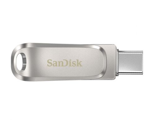 USB памет SanDisk Ultra Dual Drive Luxe, 128GB, image 
