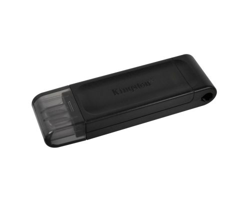 USB stick KINGSTON DataTraveler 70, 128GB, image , 2 image