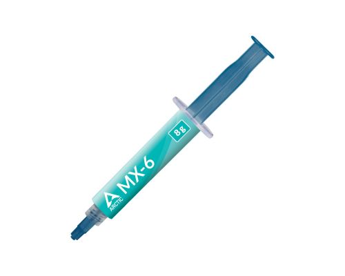 Arctic термо паста MX-6 Thermal Compound 8gr, image 