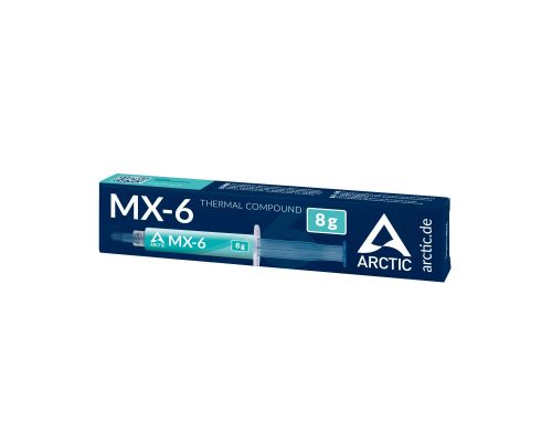 Arctic термо паста MX-6 Thermal Compound 8gr, image _ab__is.image_number.default