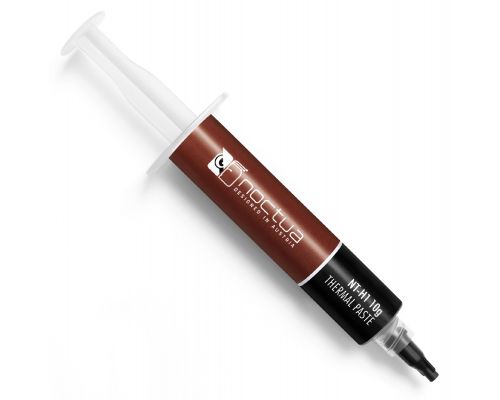 Noctua Термо паста NT-H1 Thermal Compound 10g, image 