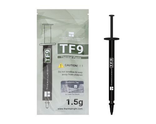 Thermalright Thermal compound - TF9 1.5g - 14 W/mK, image , 4 image