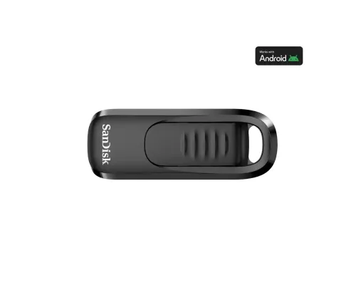 SanDisk Флаш памет Ultra Slider USB Type-C, 64GB, image _ab__is.image_number.default