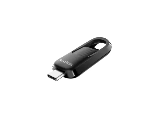 SanDisk Флаш памет Ultra Slider USB Type-C, 64GB, image 
