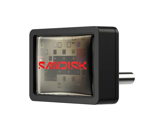 SanDisk Флаш памет Extreme Fit USB-C, 256GB, до 400MB/s, image 