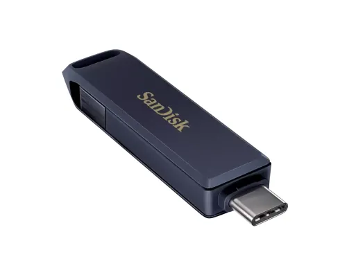 USB stick SanDisk, Phone Drive for iPhone - 256GB, USB-A/ USB-C,100Mb/s, image , 2 image
