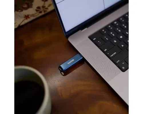 USB stick SanDisk, Phone Drive for iPhone - 256GB, USB-A/ USB-C,100Mb/s, image , 4 image