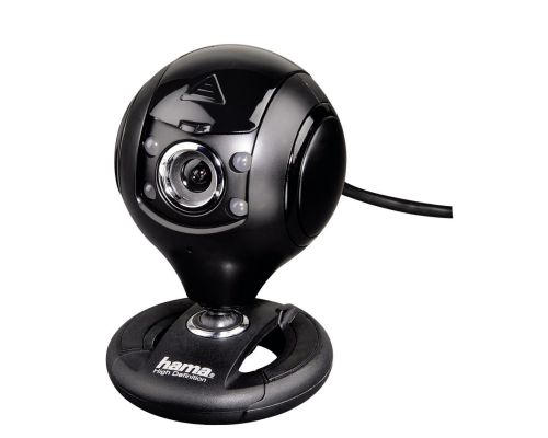 Уеб камера HAMA Spy Protect, HD, 53950, image 