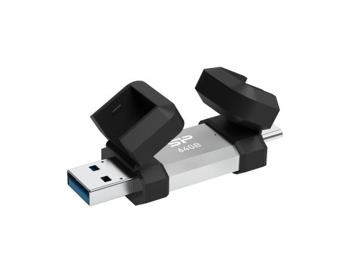 USB Stick Silicon Power C51 64GB, image , 3 image