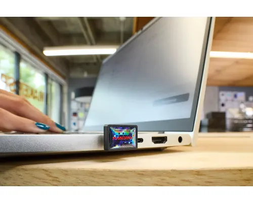 SanDisk Flash memory Extreme Fit USB-C  64Gb Up to 400MB/s, image , 3 image