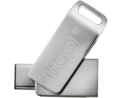Intenso USB Flash Drive 3.2 64GB cMobile Line, image , 2 image