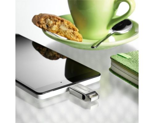 Intenso USB Flash Drive 3.2 64GB cMobile Line, image , 3 image