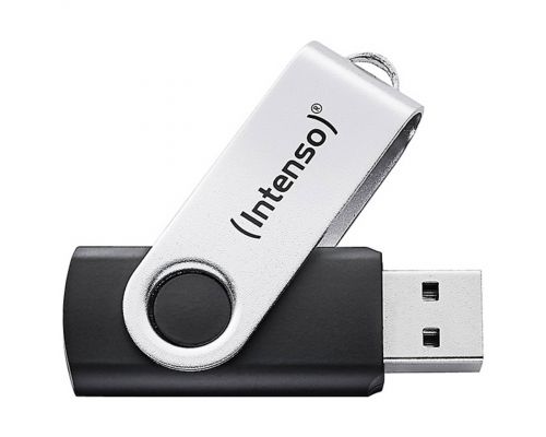 Intenso USB Flash Drive 3.2 128GB Office Line, image 