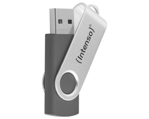 Intenso USB Flash Drive 3.2 128GB Office Line, image , 2 image