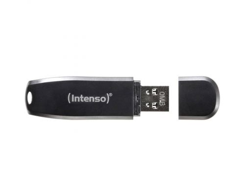 Intenso USB Flash Drive 3.2 64GB Speed Line, image _ab__is.image_number.default