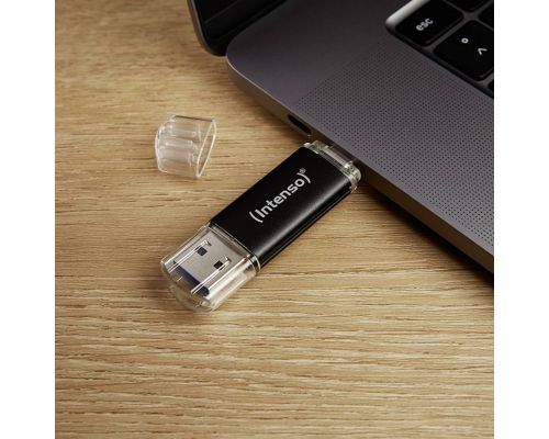 Intenso USB Flash Drive 3.2 32GB Twist Line, image , 4 image
