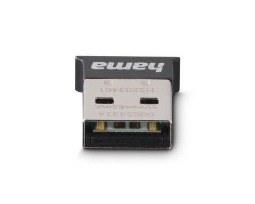 Hama Bluetooth® USB Adapter, Version 5.4, Class 2, image , 3 image